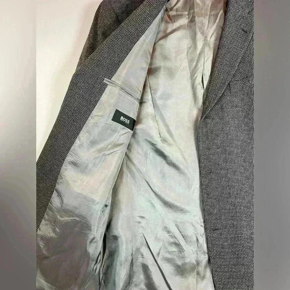 Hugo Boss elevate your